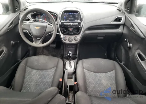 2020 Chevrolet Spark Ls from USA, damaged, VIN KL8CB6SA8LC408581